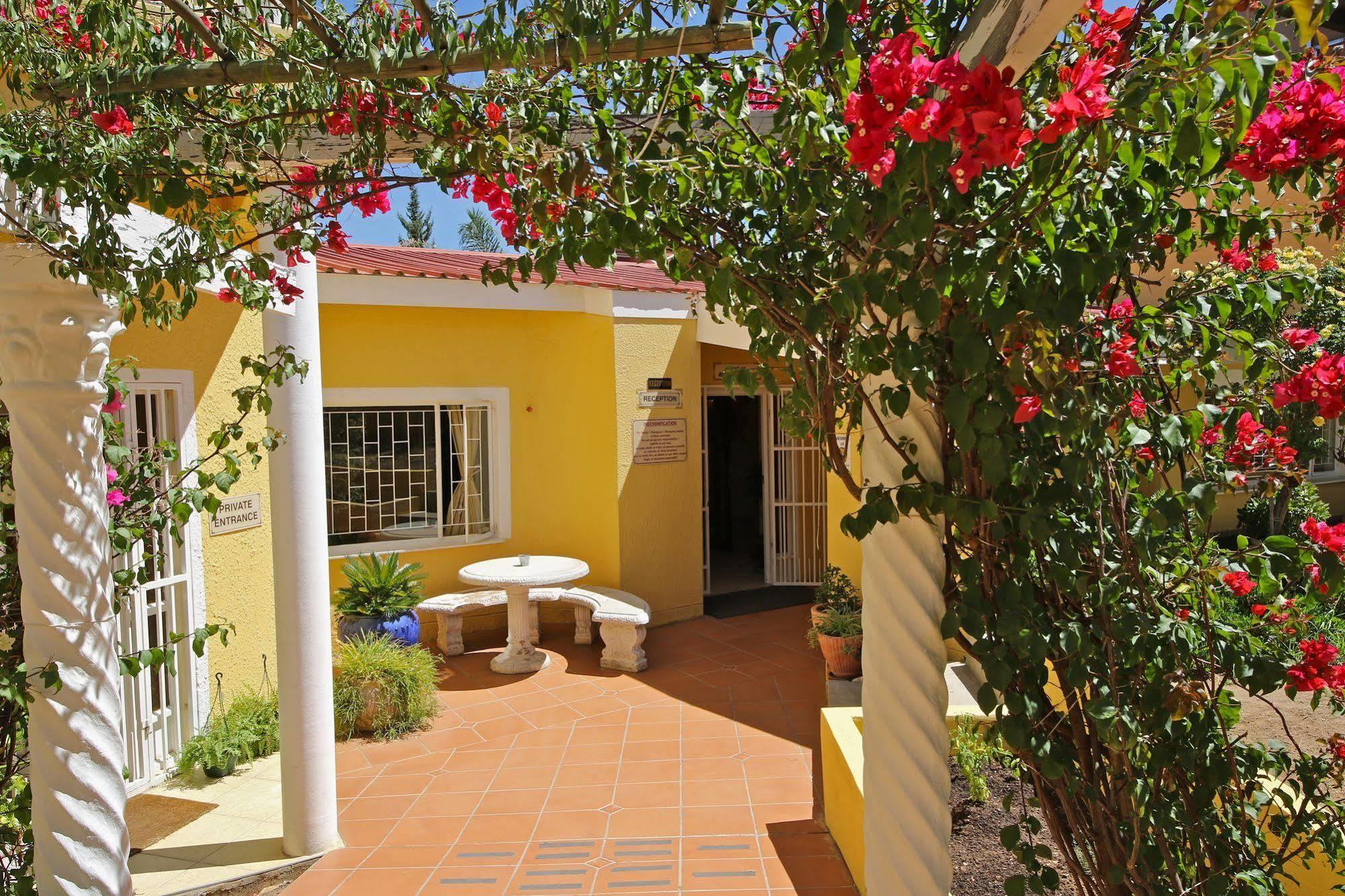 Jordani B&B Windhoek Exterior foto